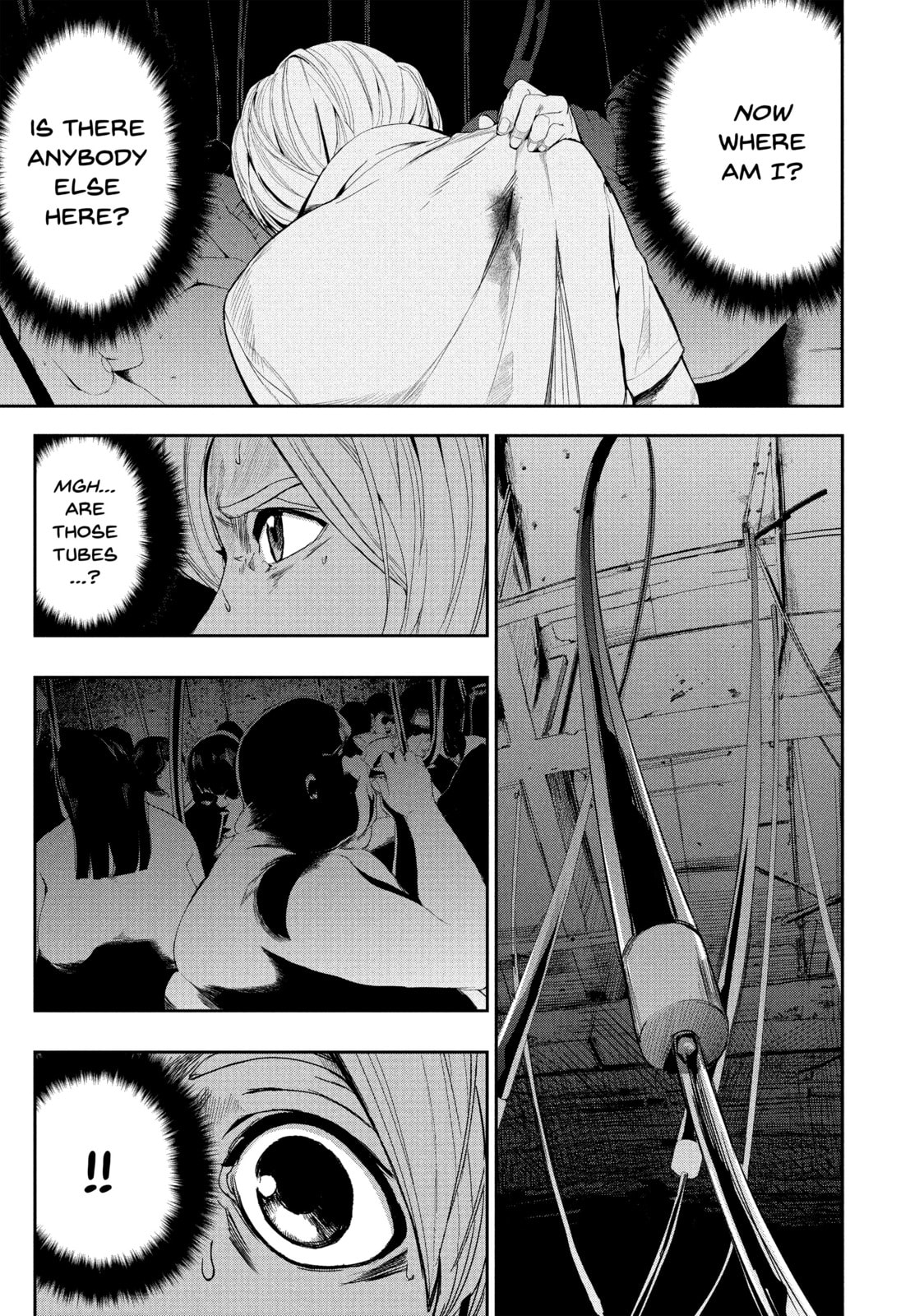 Read Starving Anonymous chapter 1 image 27 on Lezhin