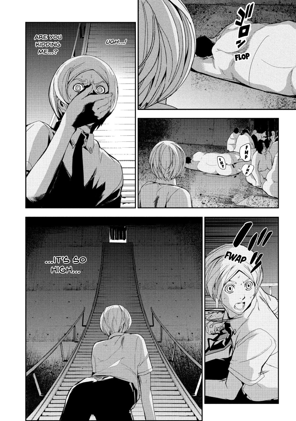 Read Starving Anonymous chapter 1 image 29 on Lezhin