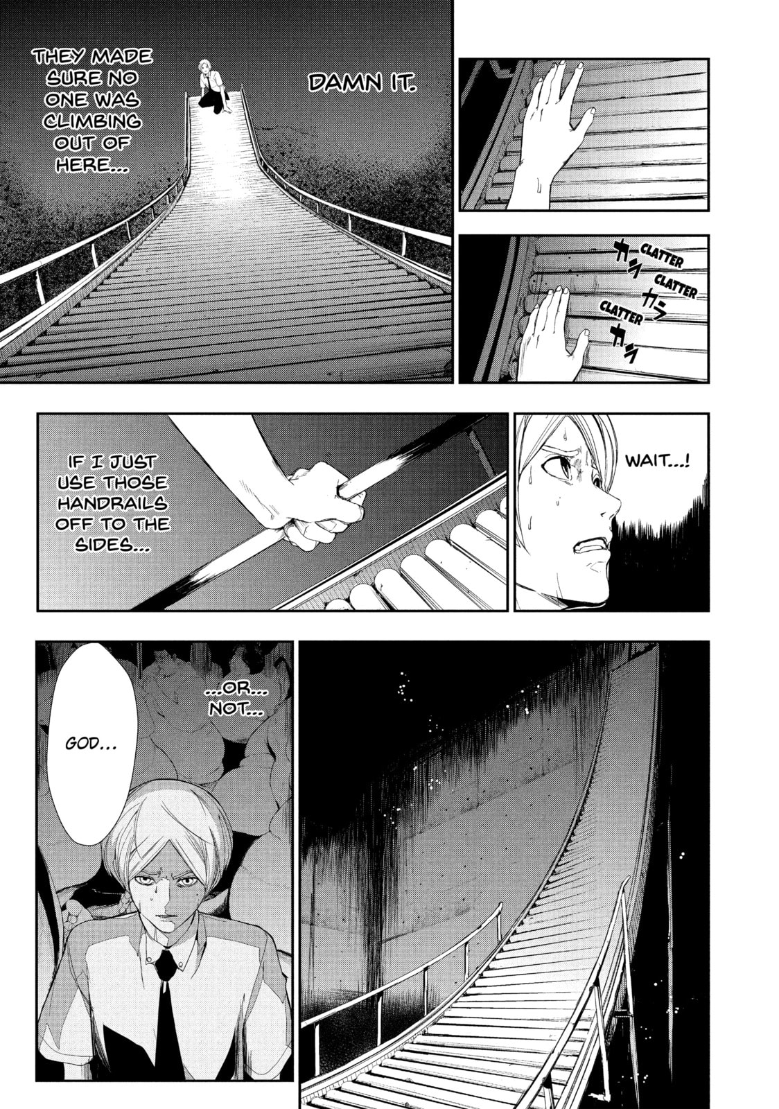 Read Starving Anonymous chapter 1 image 30 on Lezhin