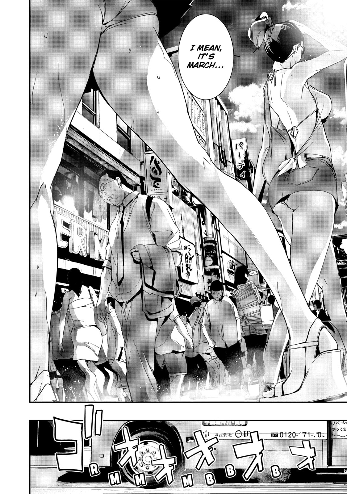 Read Starving Anonymous chapter 1 image 6 on Lezhin