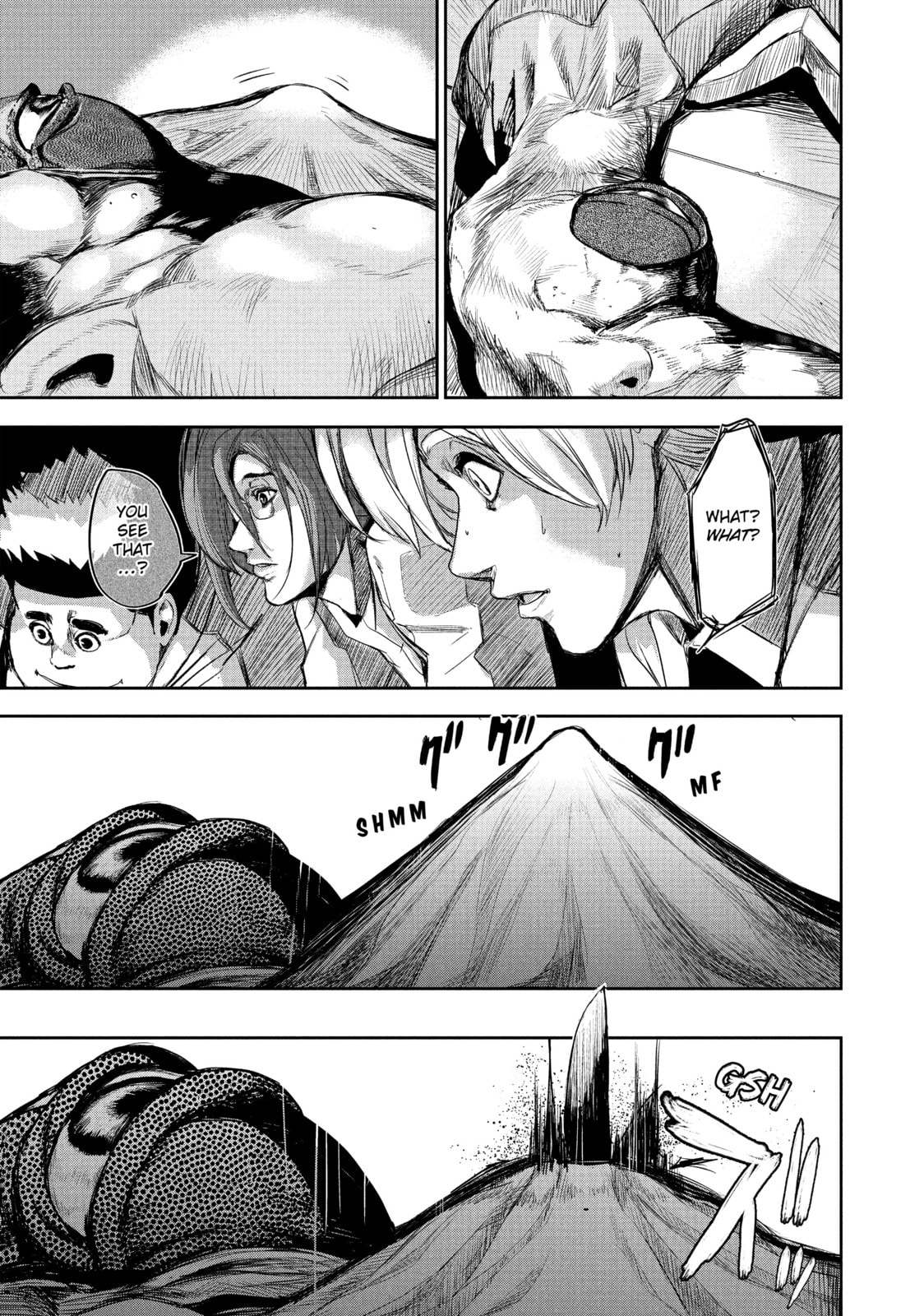 Read Starving Anonymous chapter 10 image 10 on Lezhin