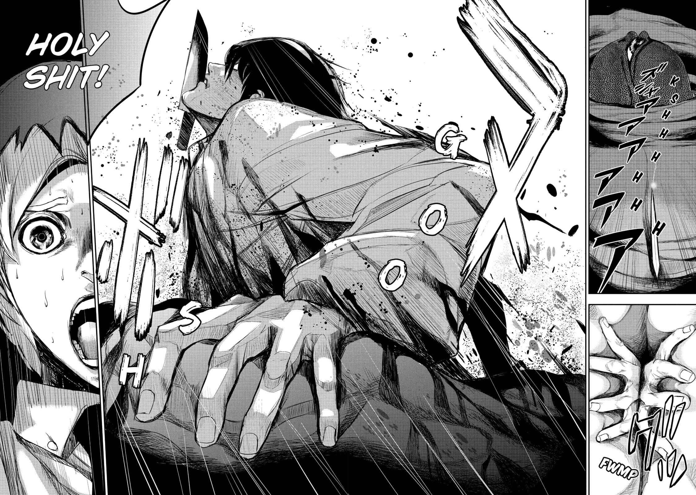 Read Starving Anonymous chapter 10 image 11 on Lezhin