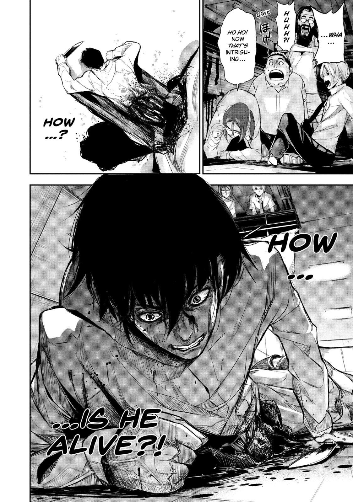 Read Starving Anonymous chapter 10 image 12 on Lezhin