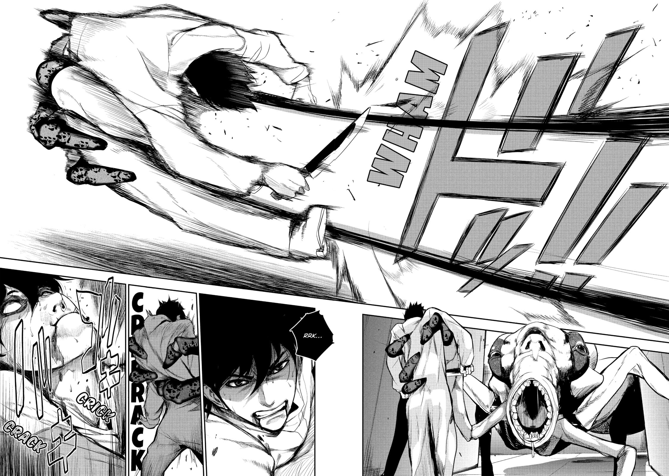 Read Starving Anonymous chapter 10 image 2 on Lezhin