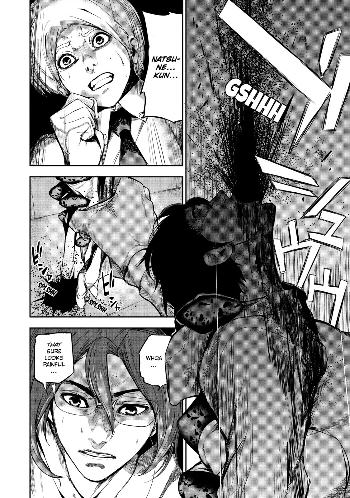 Read Starving Anonymous chapter 10 image 3 on Lezhin