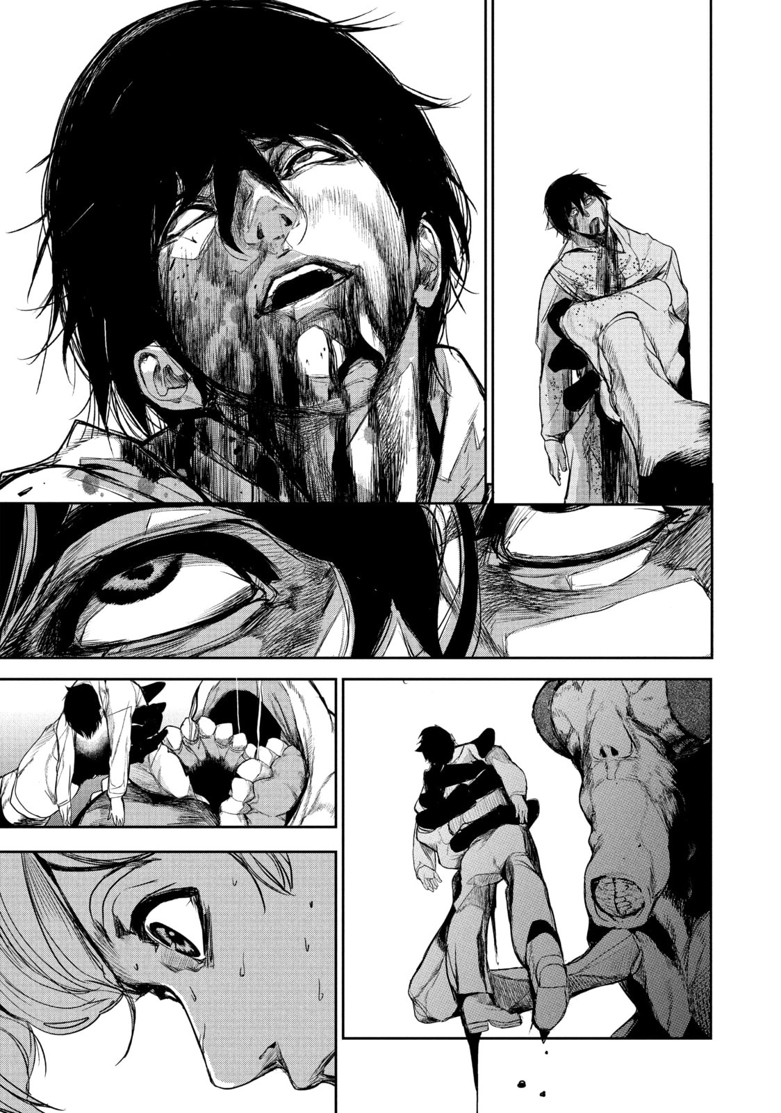 Read Starving Anonymous chapter 10 image 4 on Lezhin