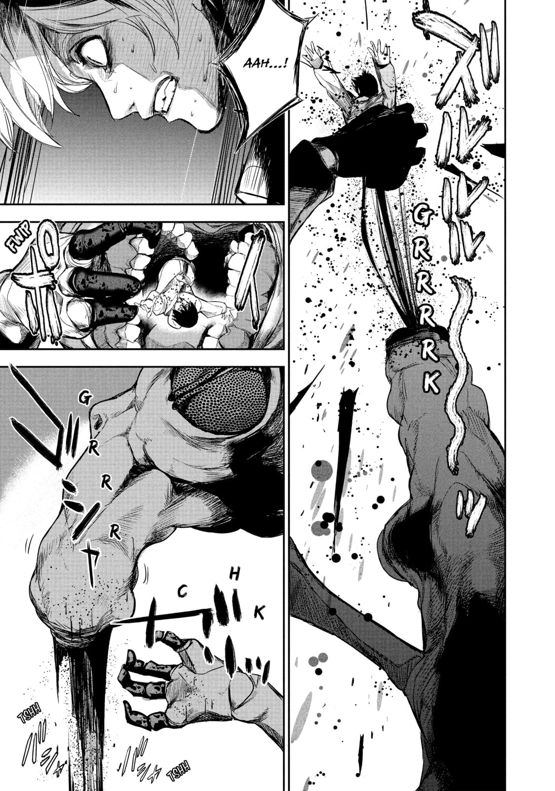 Read Starving Anonymous chapter 10 image 6 on Lezhin