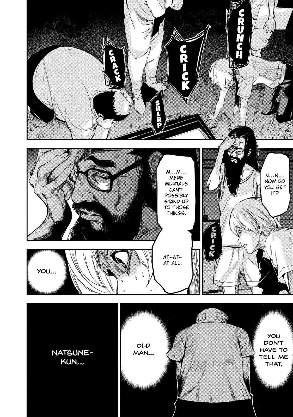 Read Starving Anonymous chapter 10 image 7 on Lezhin