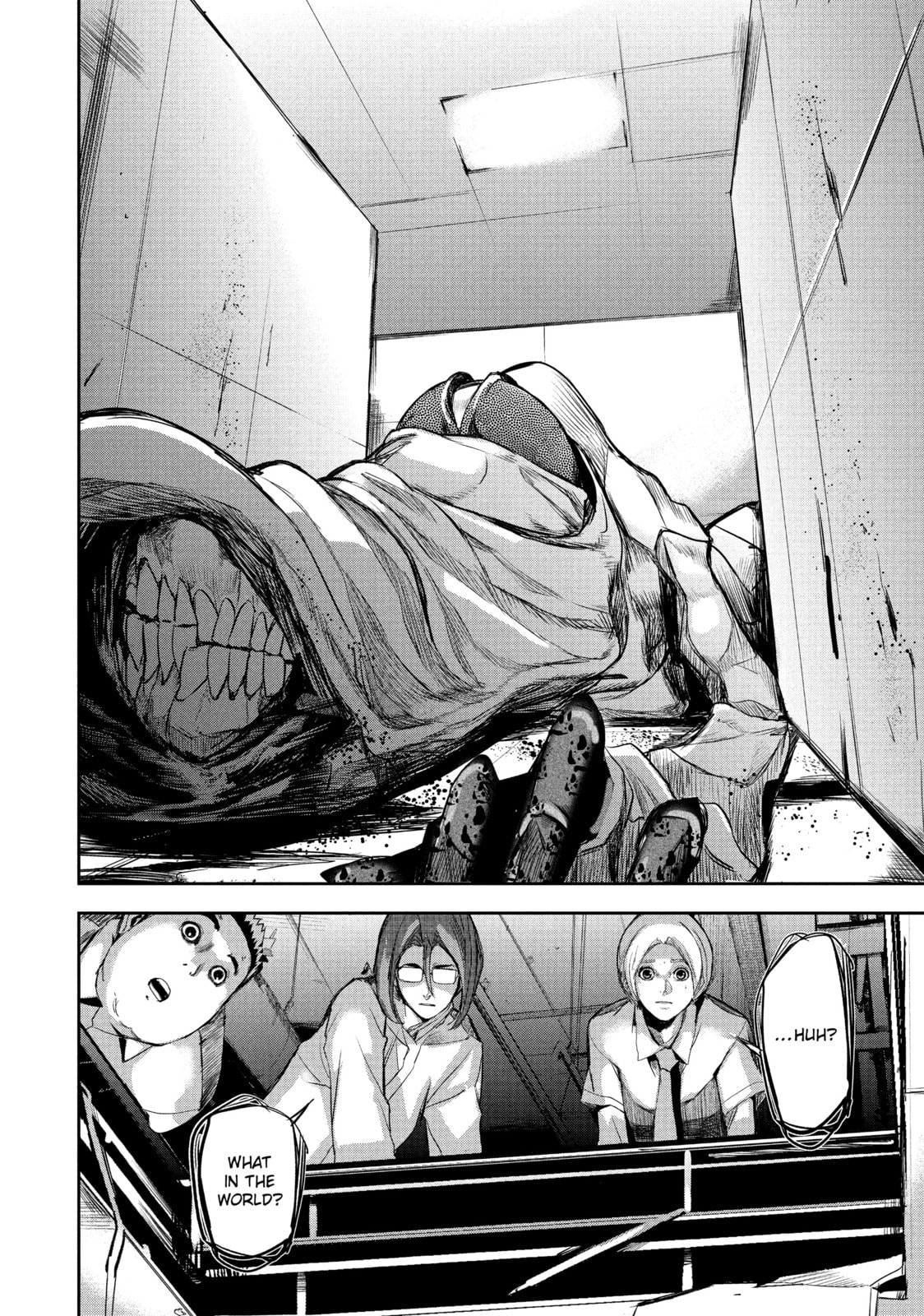 Read Starving Anonymous chapter 10 image 9 on Lezhin