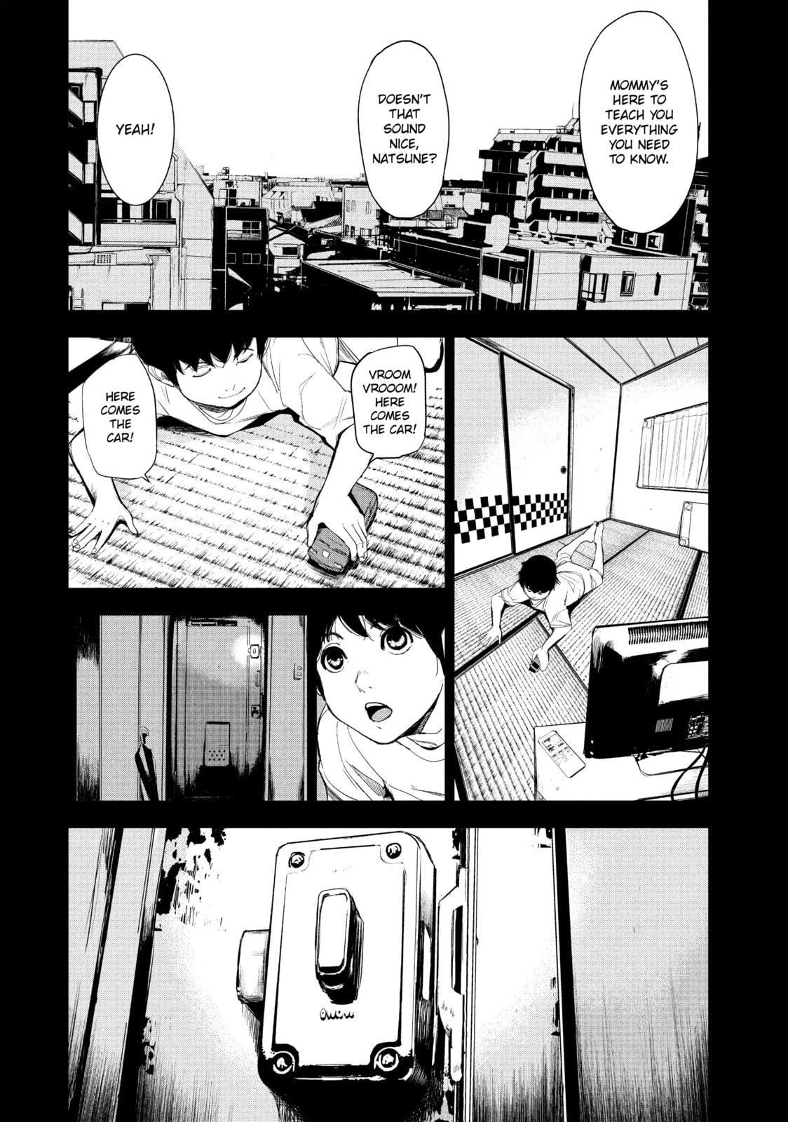 Read Starving Anonymous chapter 11 image 11 on Lezhin