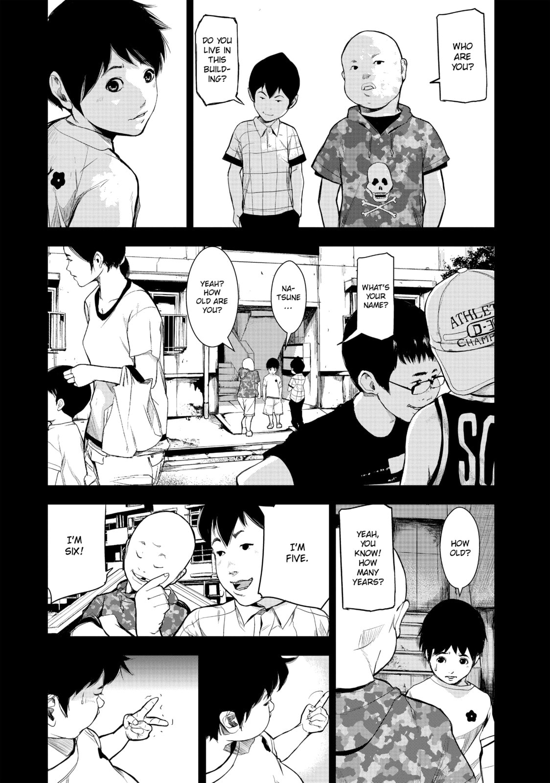 Read Starving Anonymous chapter 11 image 13 on Lezhin