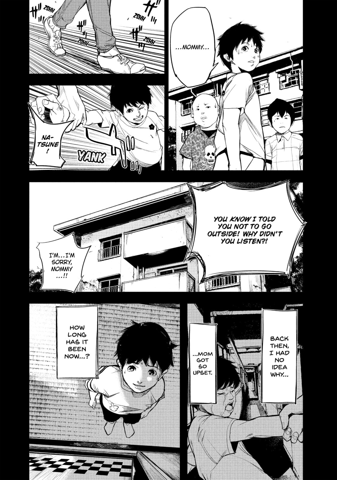 Read Starving Anonymous chapter 11 image 15 on Lezhin