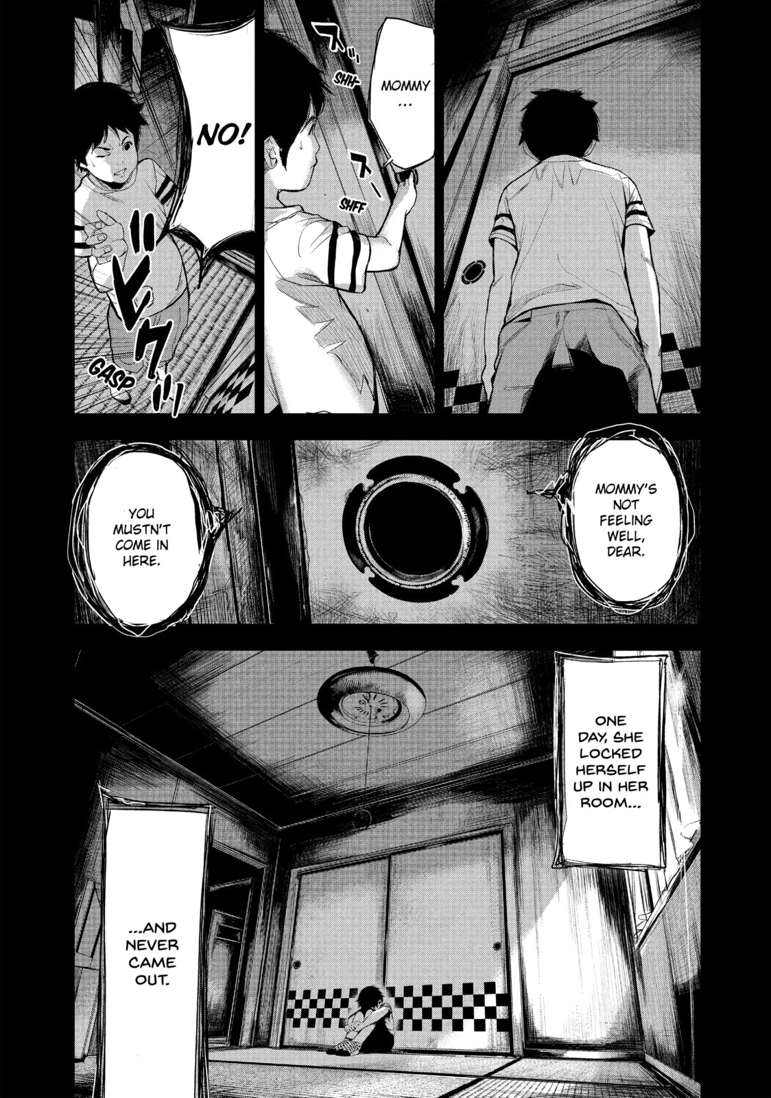 Read Starving Anonymous chapter 11 image 16 on Lezhin