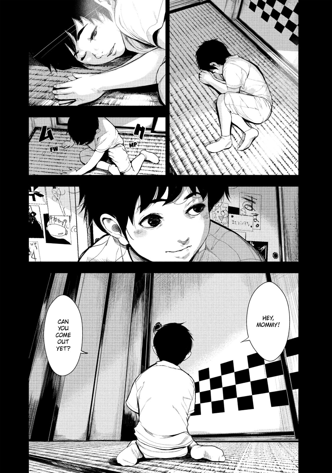 Read Starving Anonymous chapter 11 image 17 on Lezhin