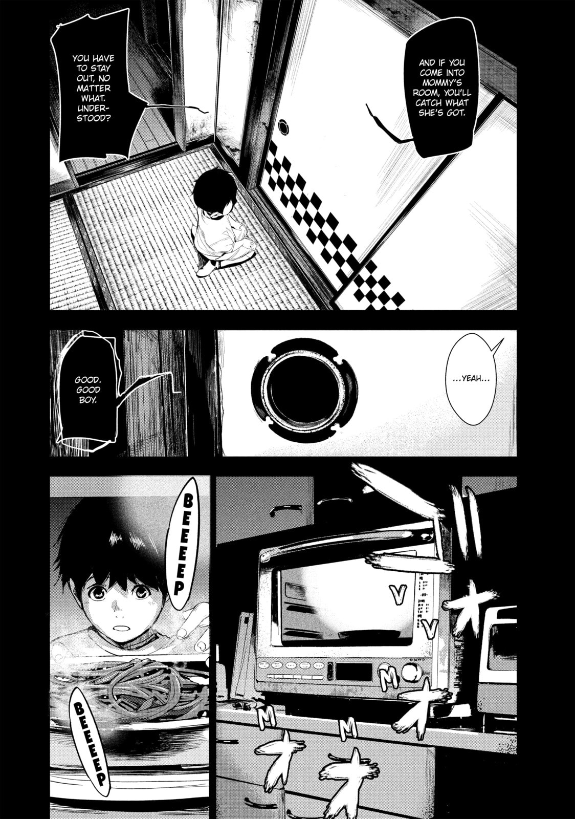 Read Starving Anonymous chapter 11 image 19 on Lezhin