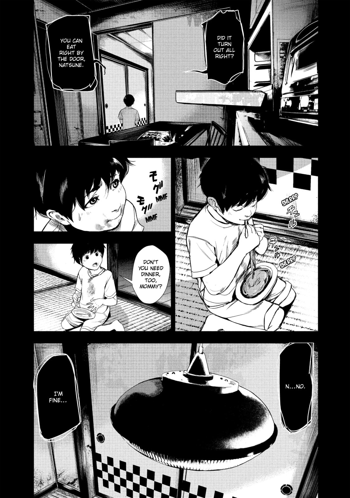 Read Starving Anonymous chapter 11 image 20 on Lezhin