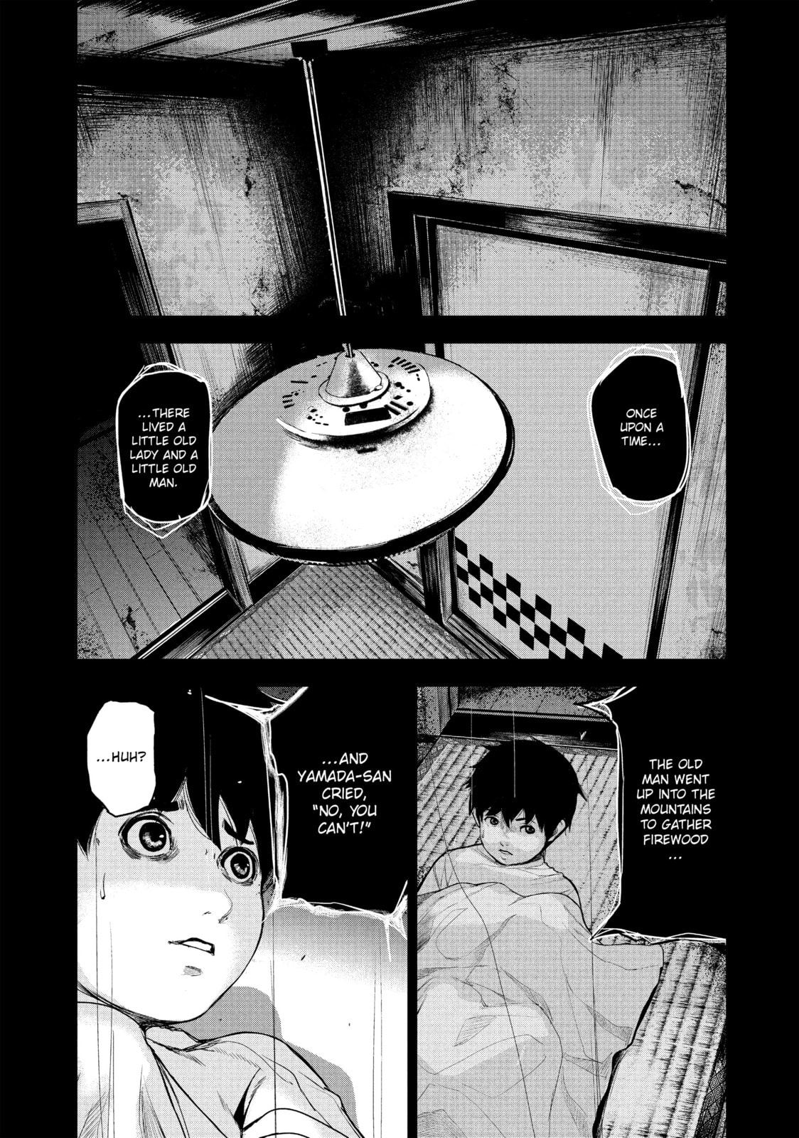 Read Starving Anonymous chapter 11 image 22 on Lezhin