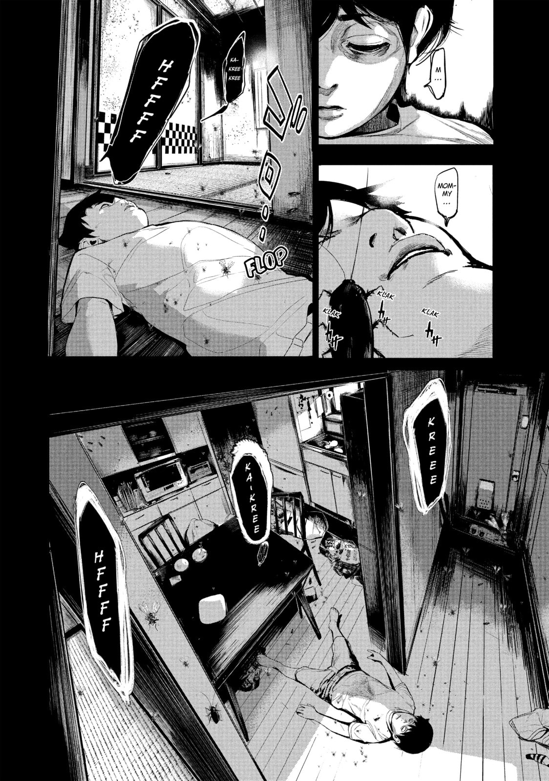 Read Starving Anonymous chapter 11 image 25 on Lezhin