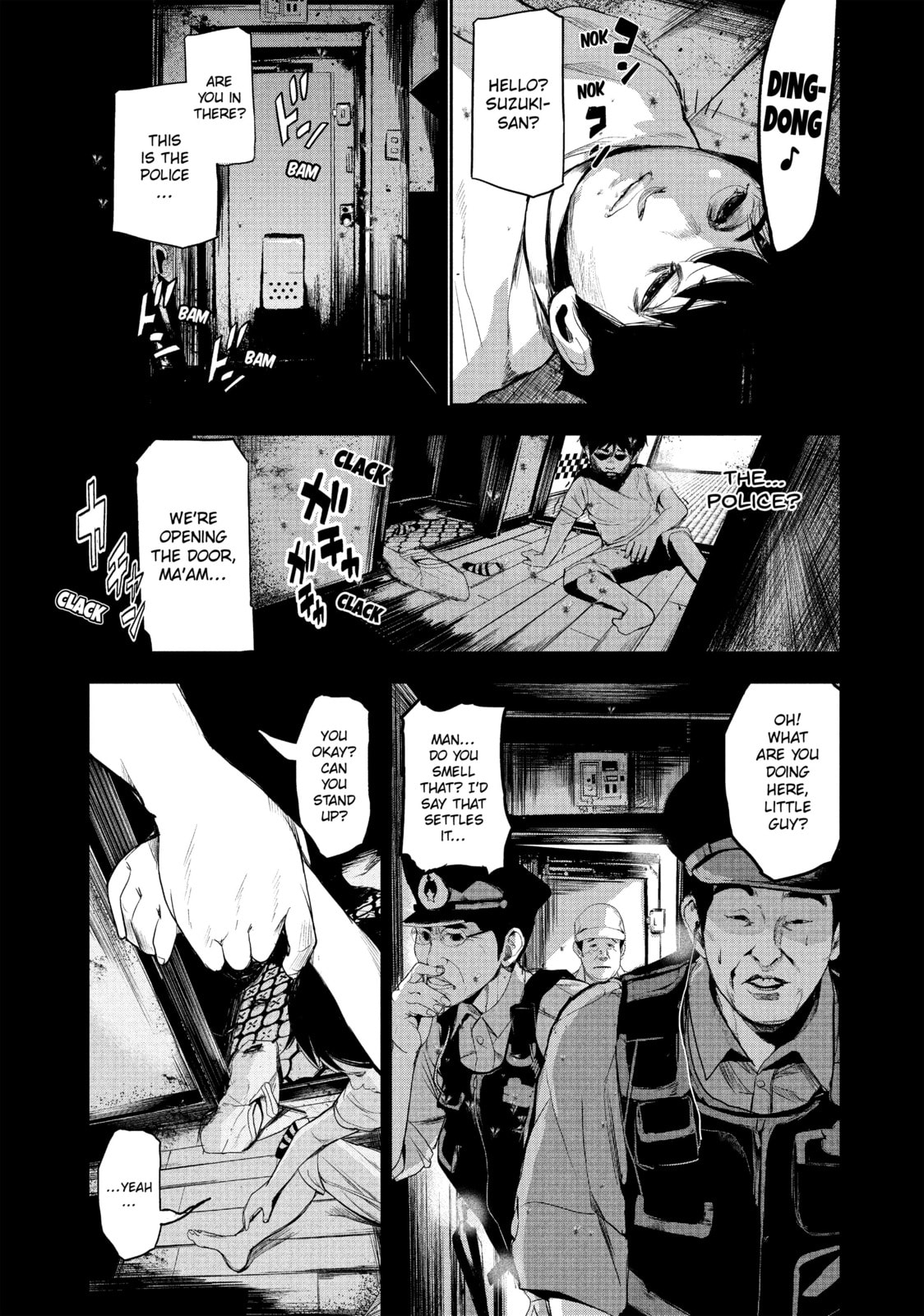 Read Starving Anonymous chapter 11 image 26 on Lezhin