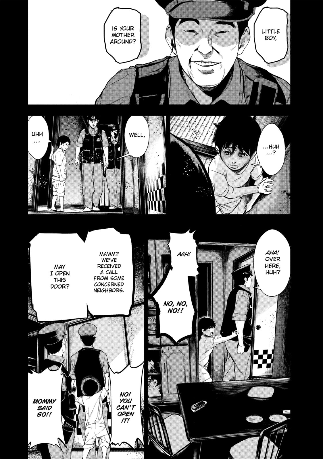 Read Starving Anonymous chapter 11 image 27 on Lezhin