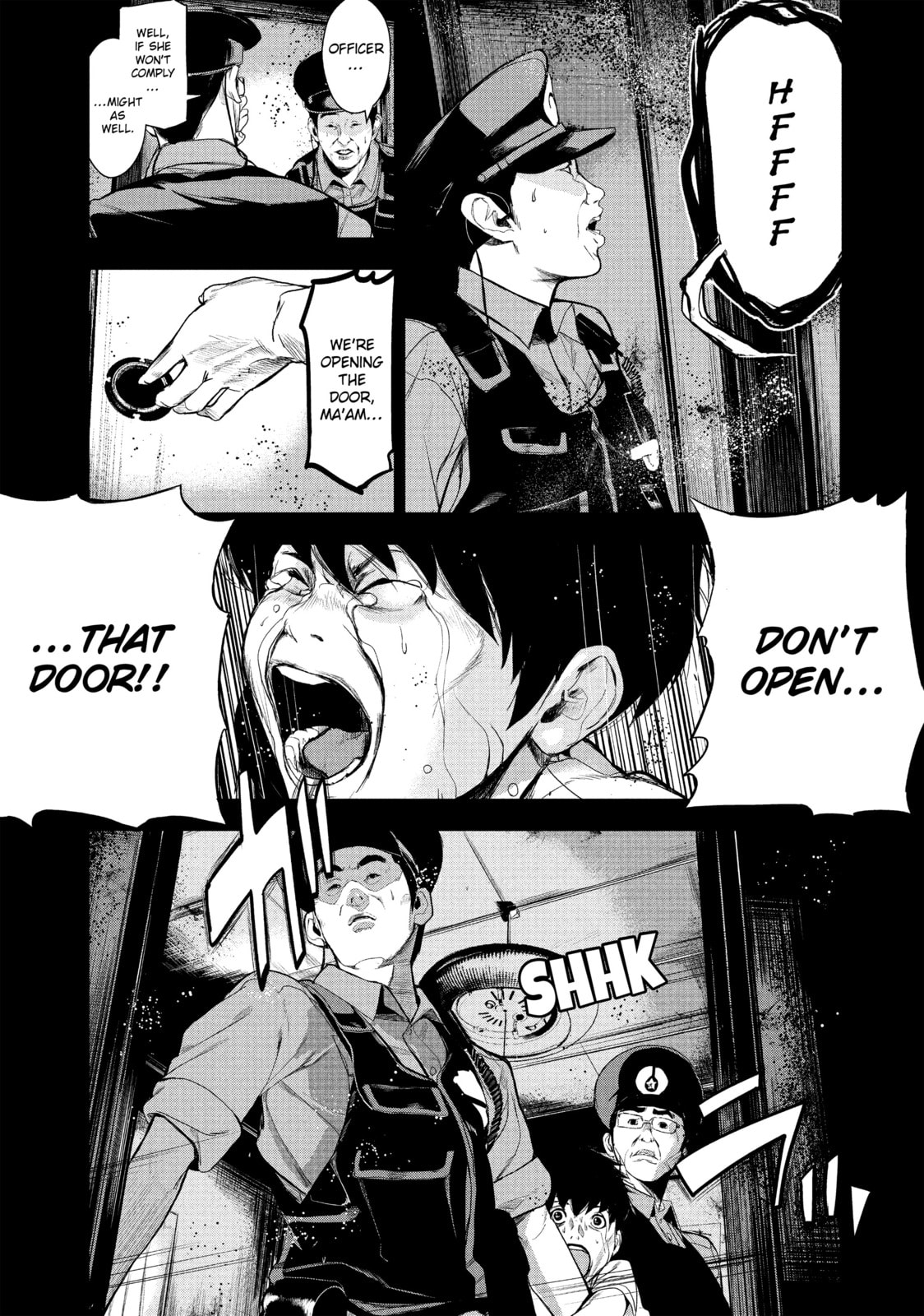 Read Starving Anonymous chapter 11 image 28 on Lezhin
