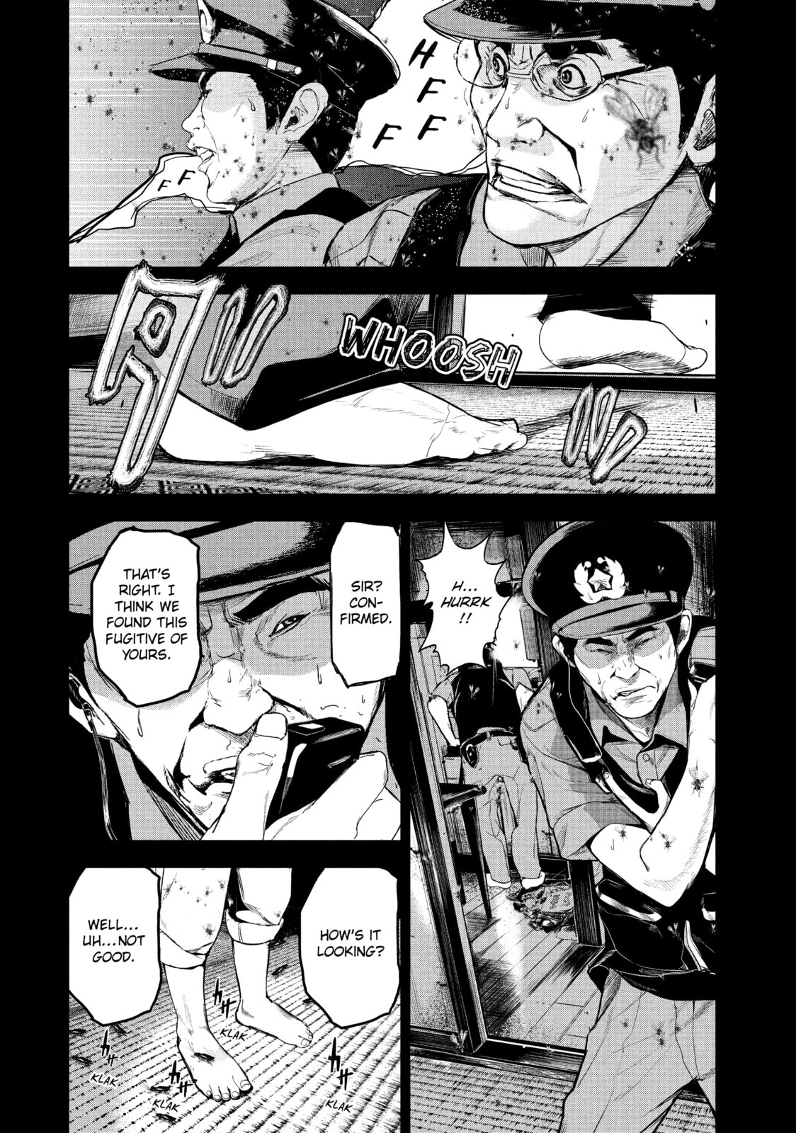 Read Starving Anonymous chapter 11 image 29 on Lezhin