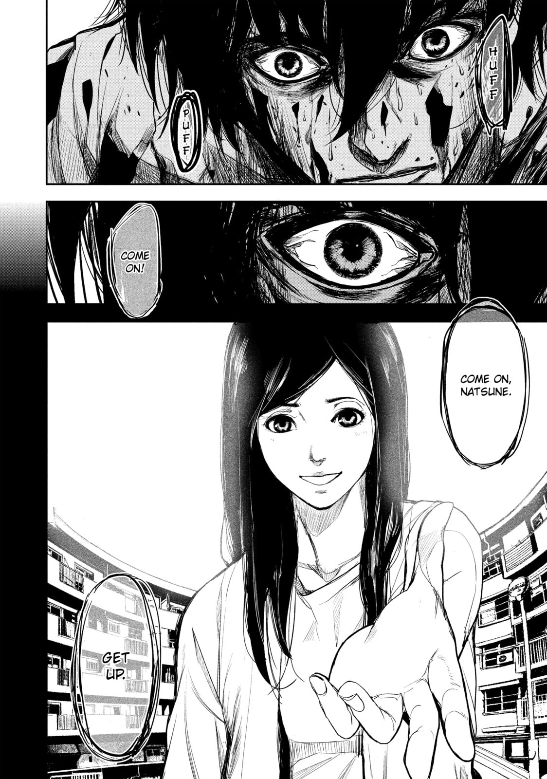 Read Starving Anonymous chapter 11 image 3 on Lezhin