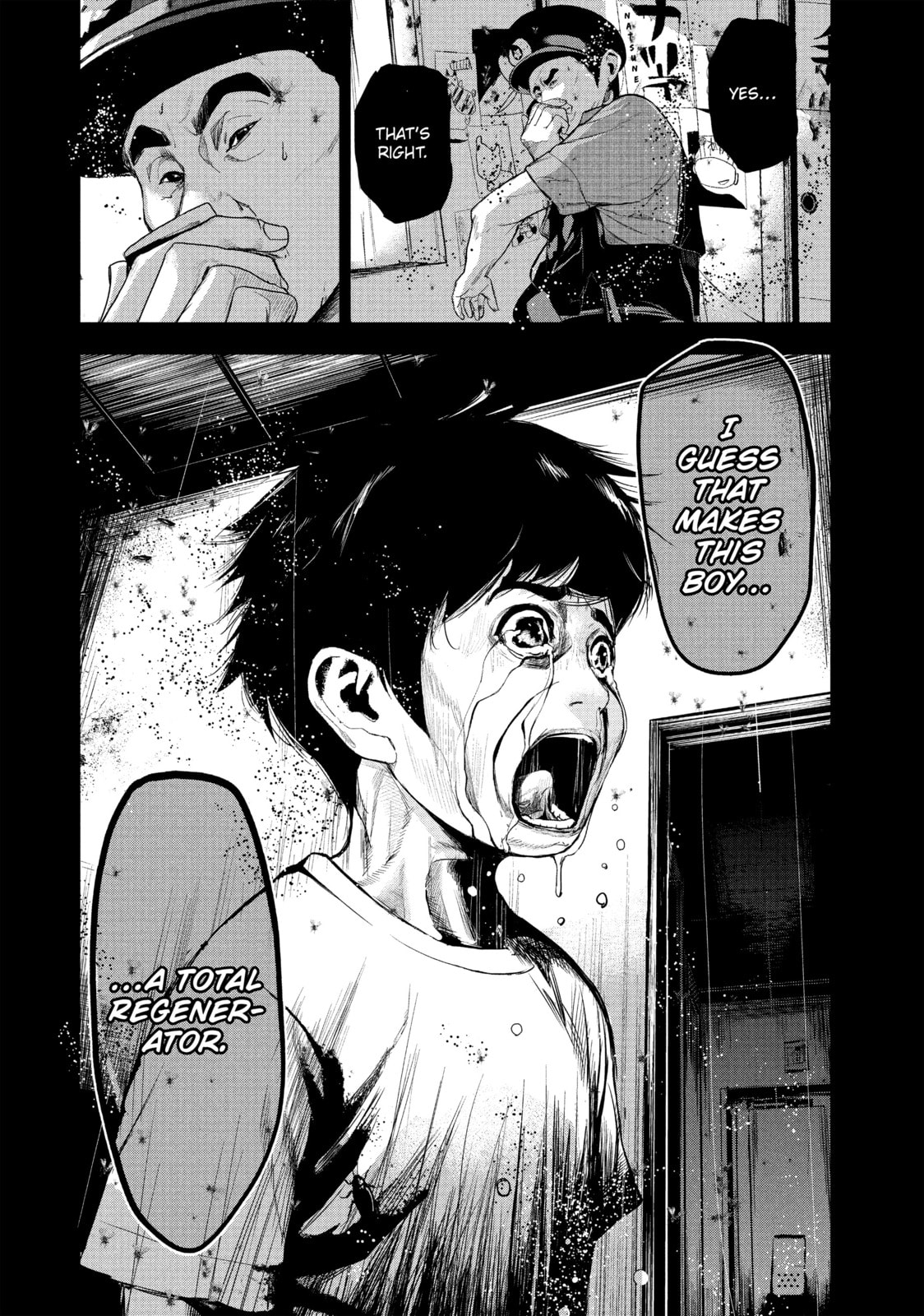 Read Starving Anonymous chapter 11 image 31 on Lezhin
