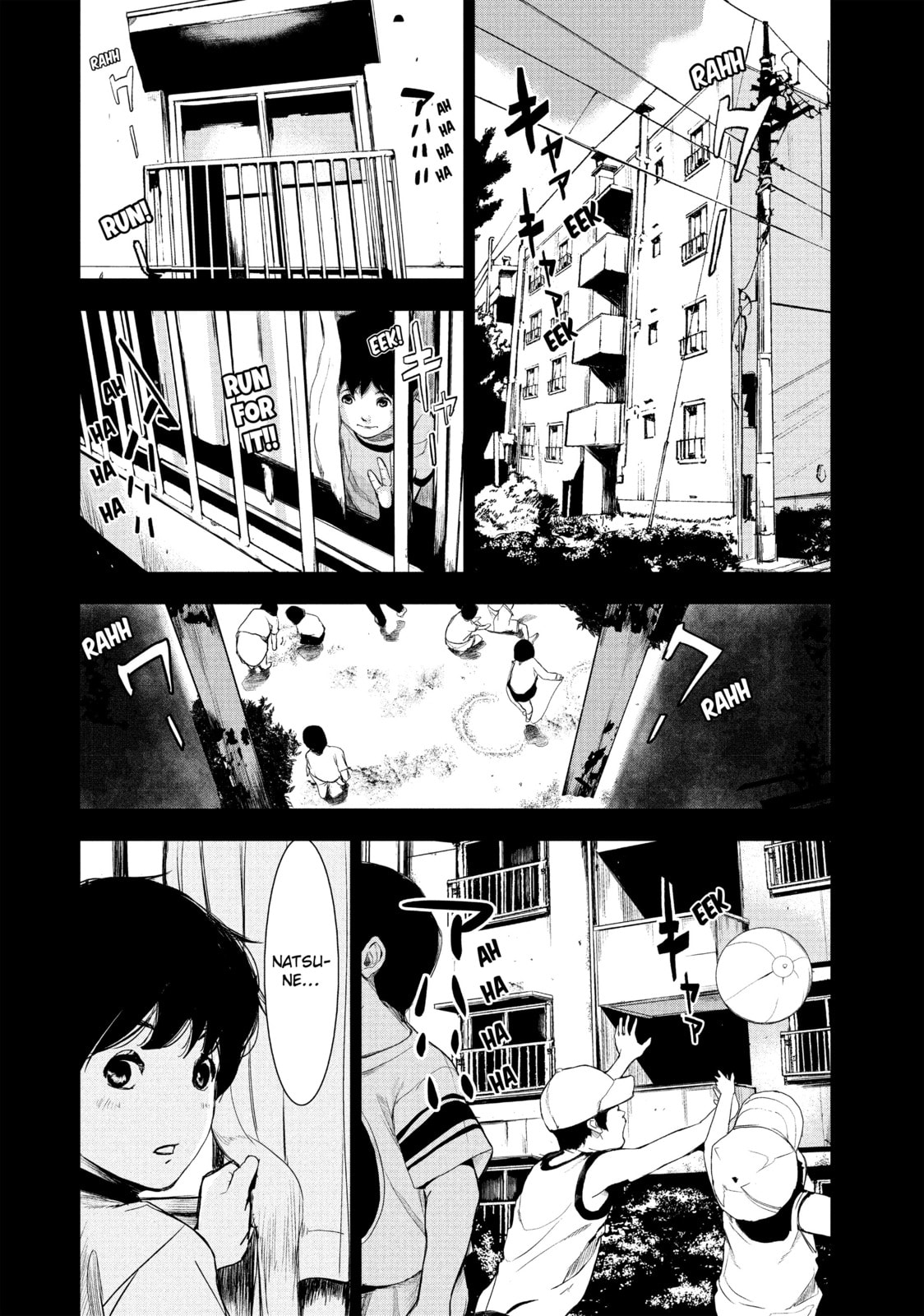 Read Starving Anonymous chapter 11 image 7 on Lezhin