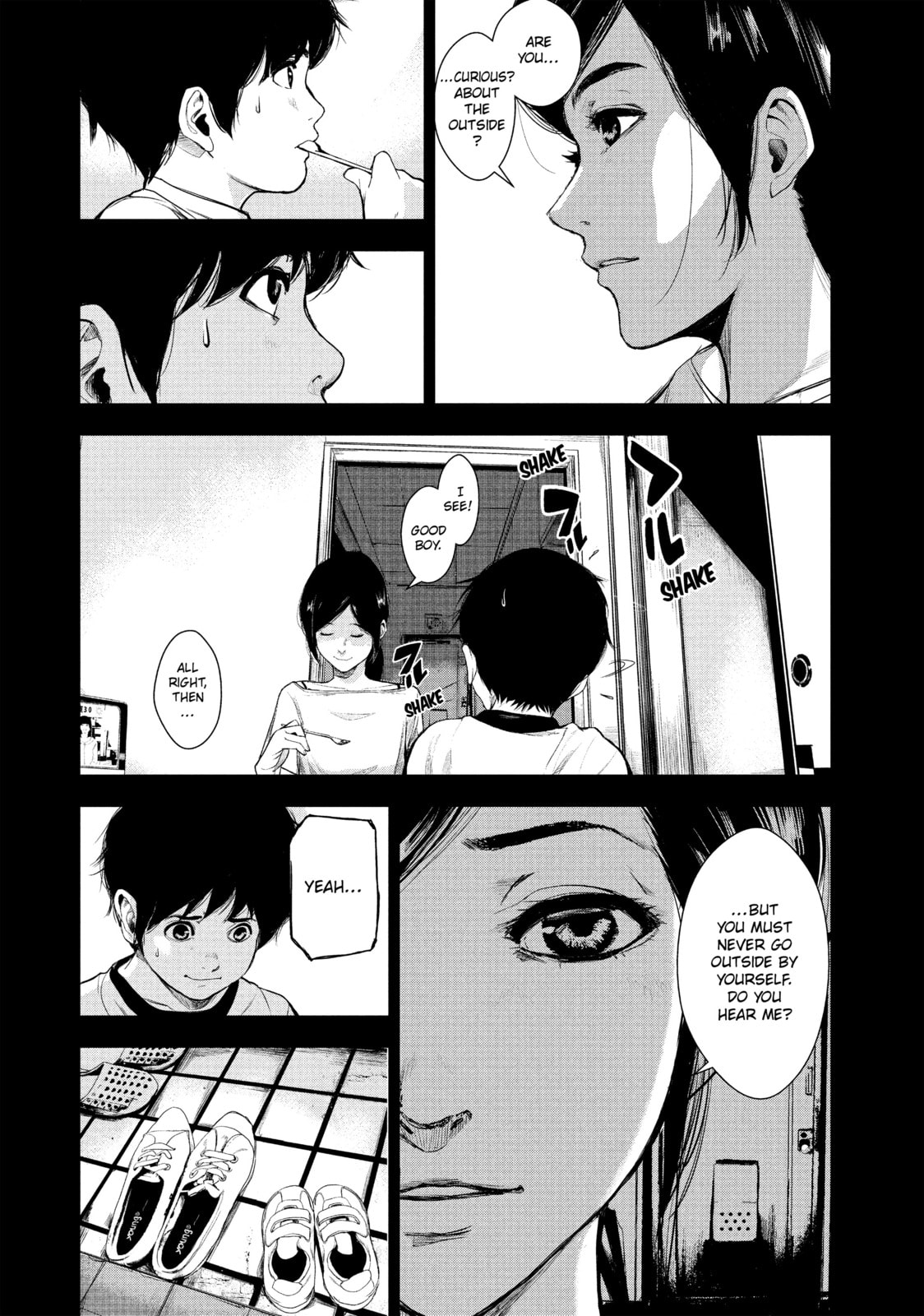 Read Starving Anonymous chapter 11 image 9 on Lezhin