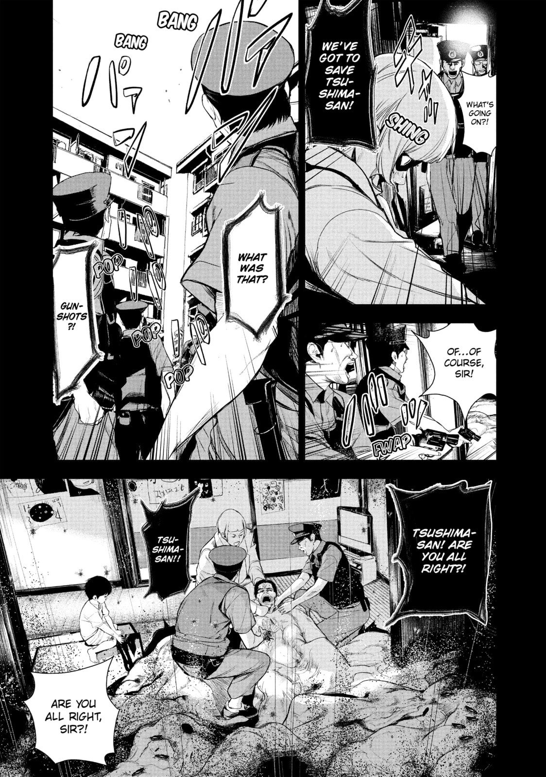 Read Starving Anonymous chapter 12 image 10 on Lezhin