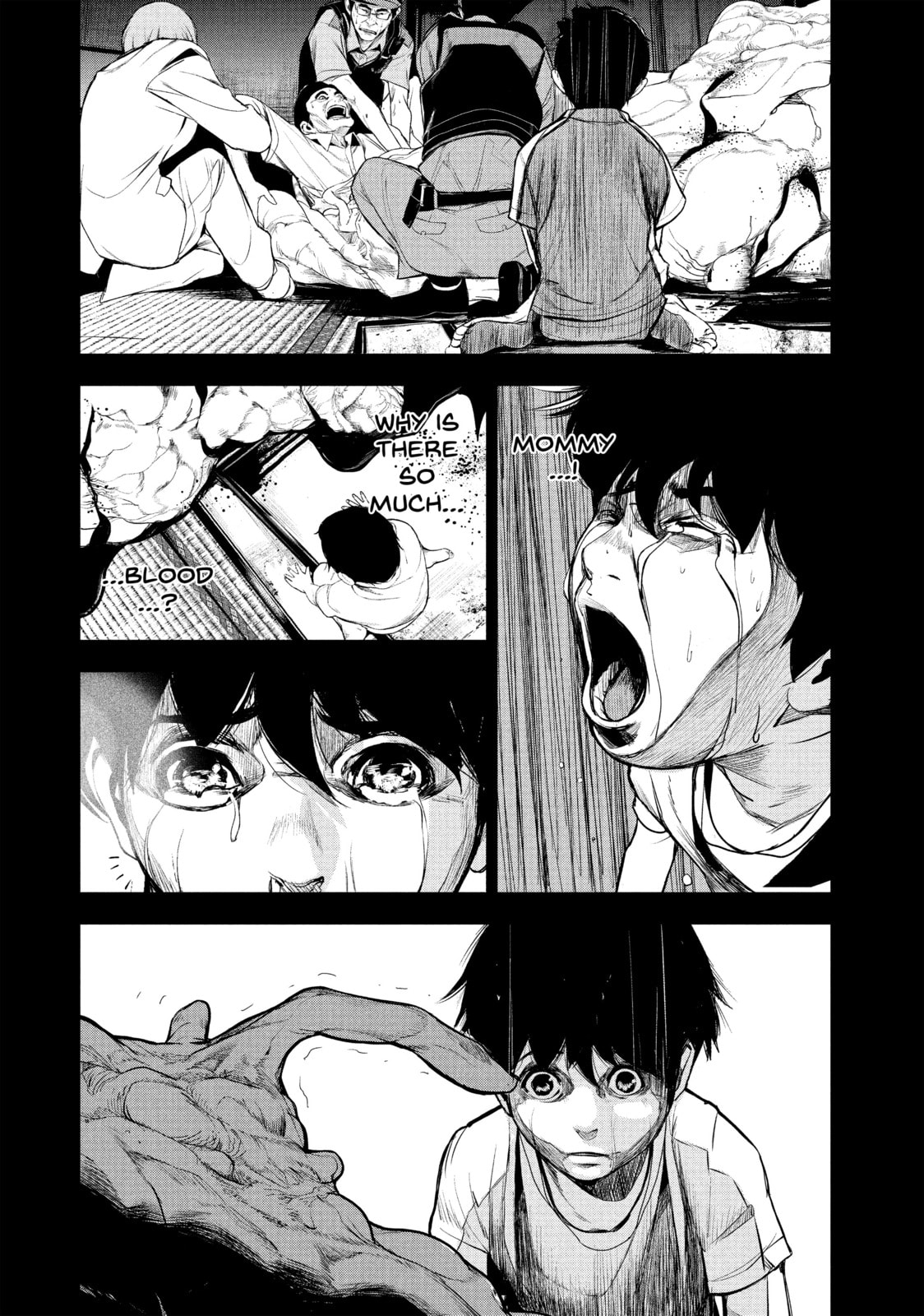 Read Starving Anonymous chapter 12 image 11 on Lezhin