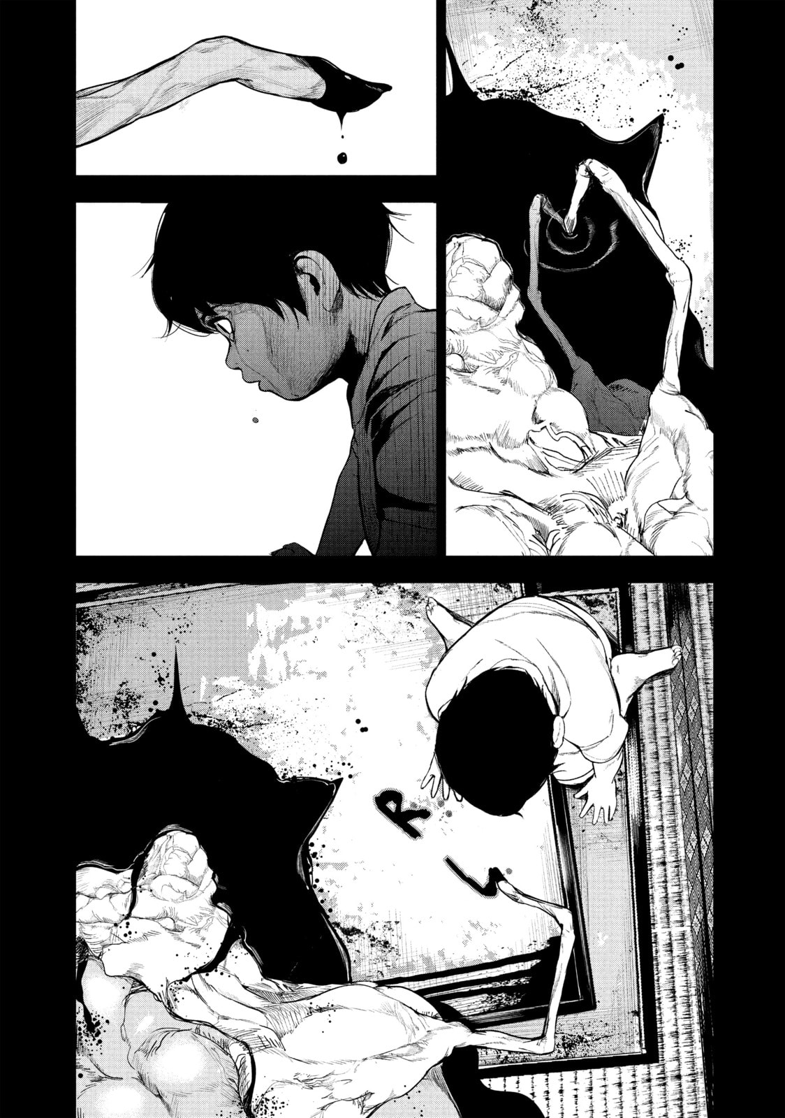 Read Starving Anonymous chapter 12 image 12 on Lezhin