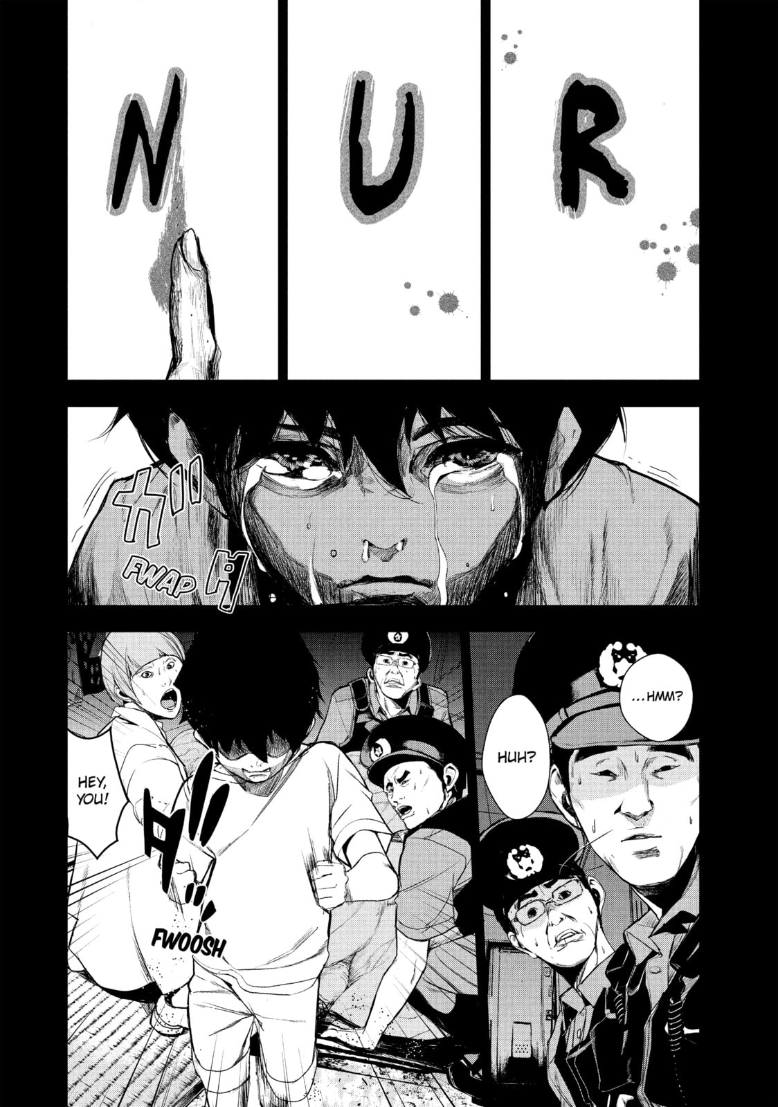 Read Starving Anonymous chapter 12 image 13 on Lezhin