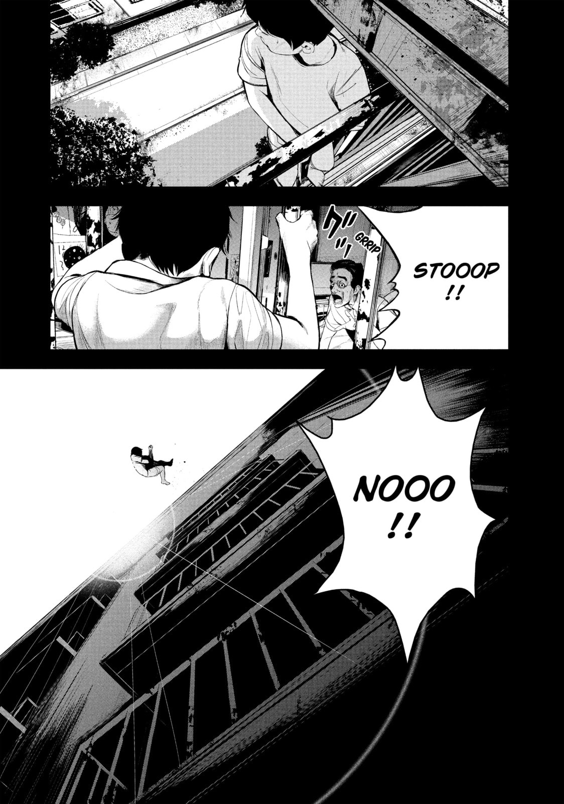 Read Starving Anonymous chapter 12 image 15 on Lezhin