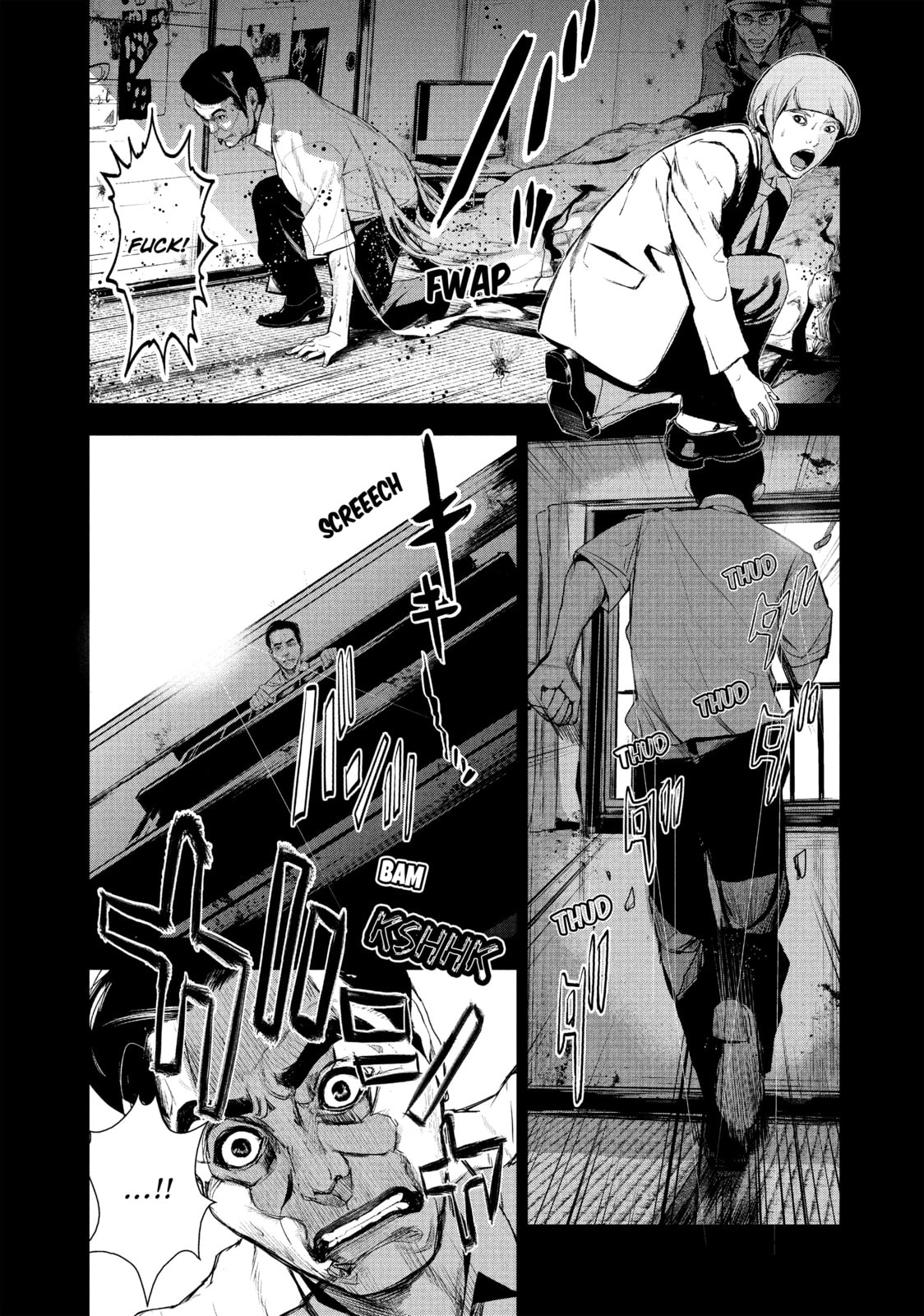 Read Starving Anonymous chapter 12 image 16 on Lezhin