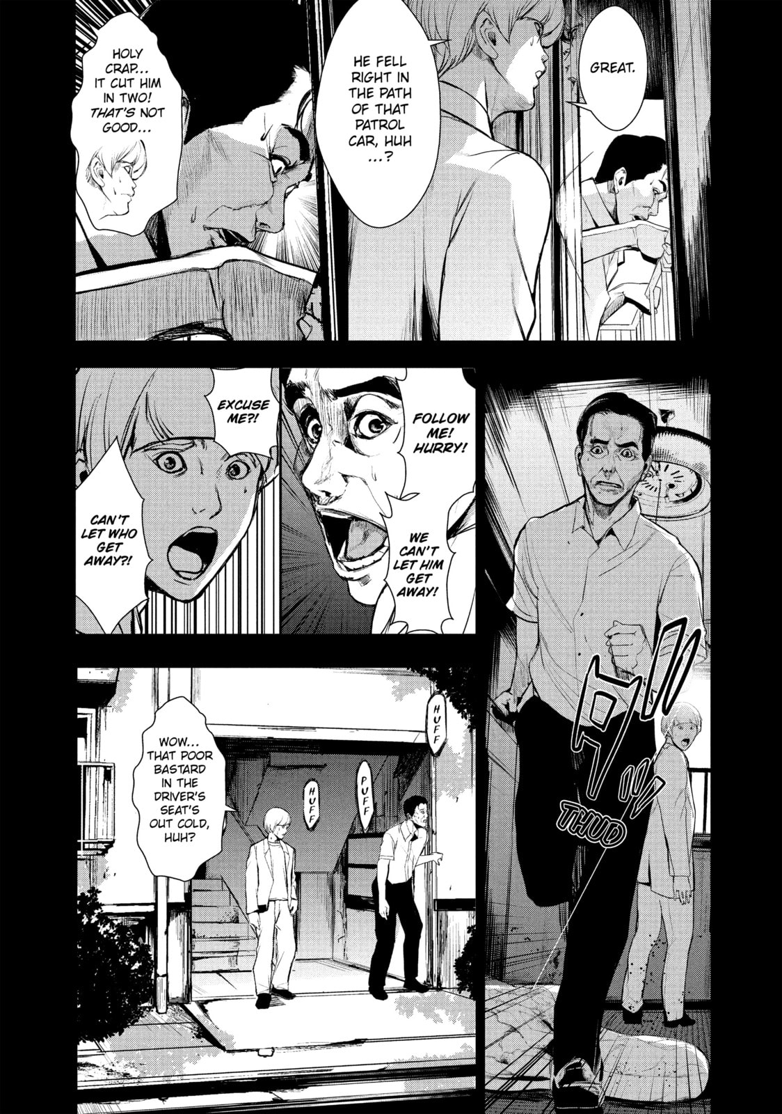 Read Starving Anonymous chapter 12 image 18 on Lezhin