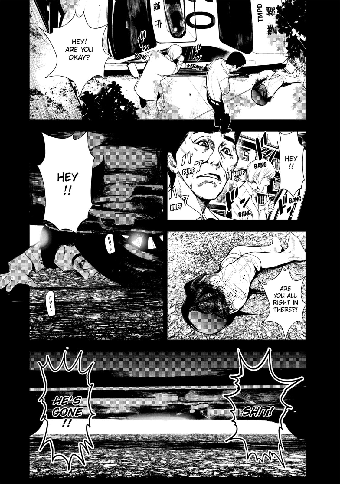 Read Starving Anonymous chapter 12 image 19 on Lezhin