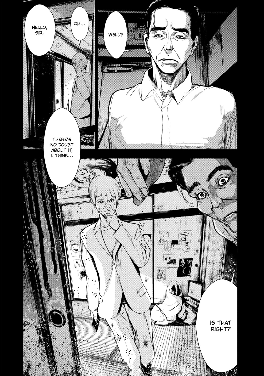 Read Starving Anonymous chapter 12 image 2 on Lezhin