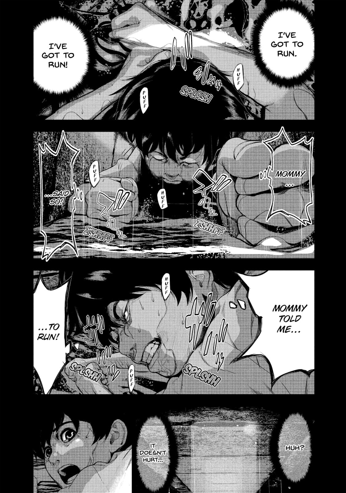 Read Starving Anonymous chapter 12 image 22 on Lezhin