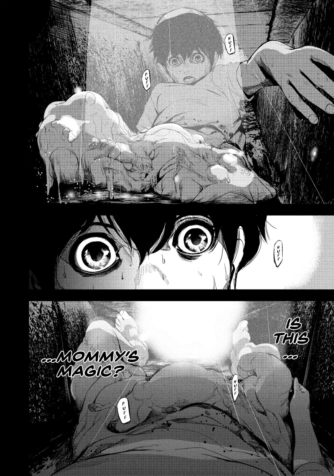 Read Starving Anonymous chapter 12 image 23 on Lezhin