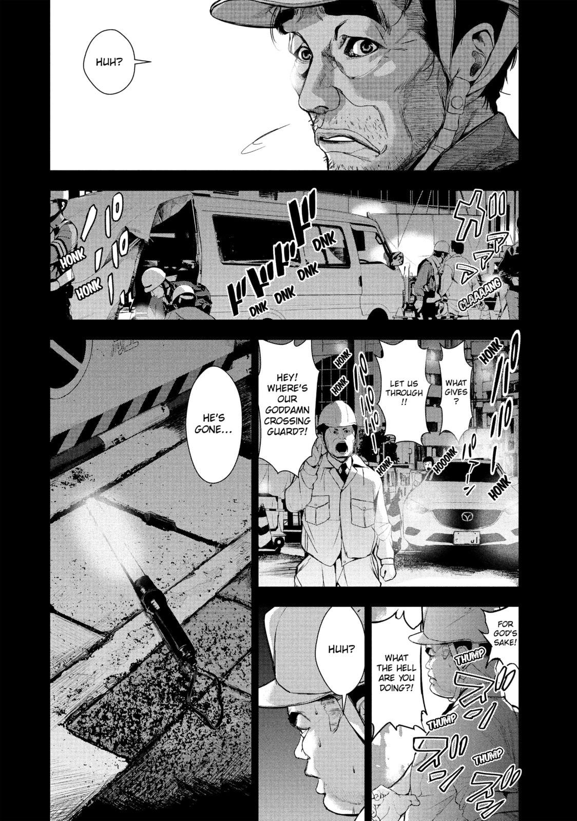Read Starving Anonymous chapter 12 image 25 on Lezhin