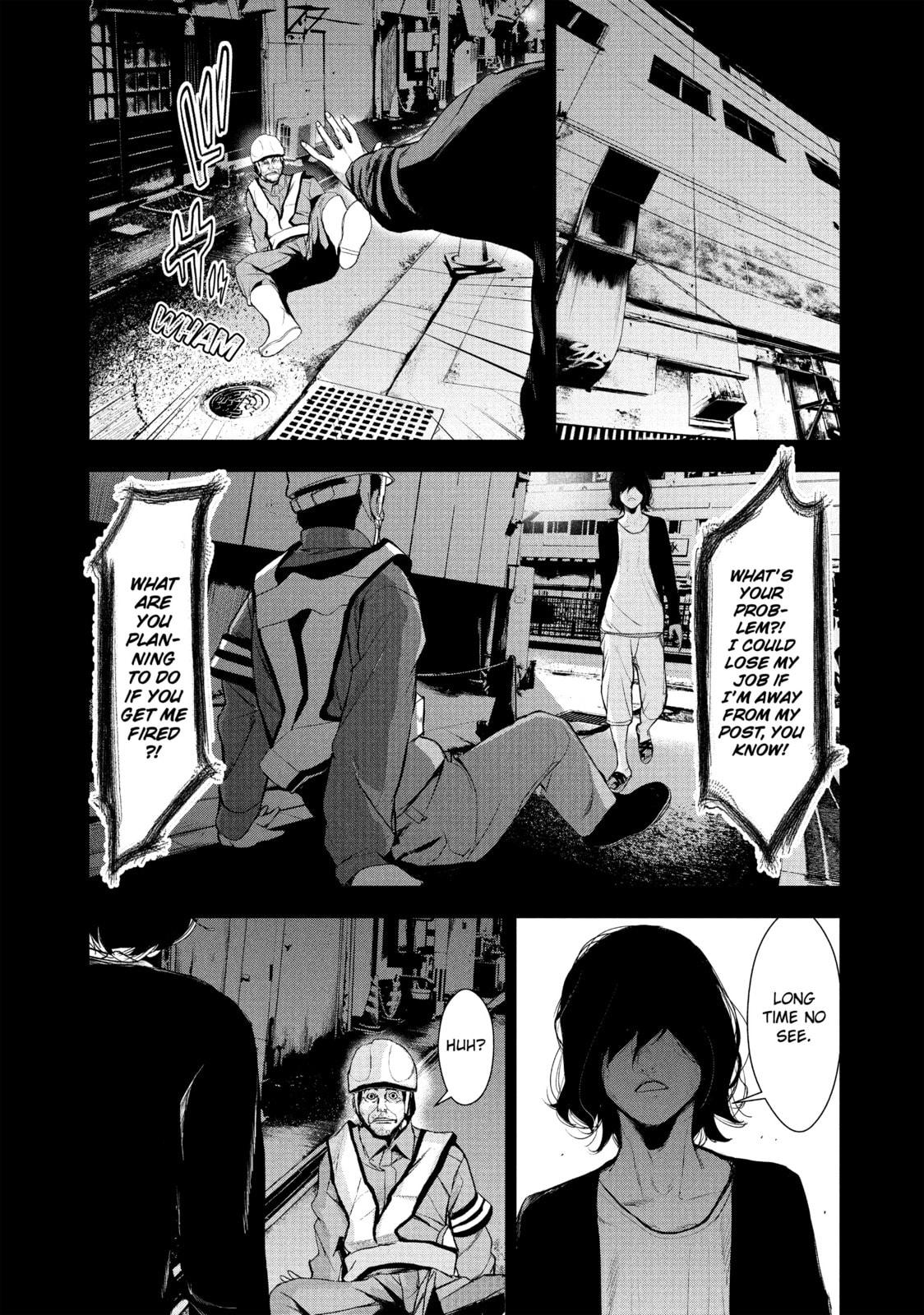 Read Starving Anonymous chapter 12 image 26 on Lezhin