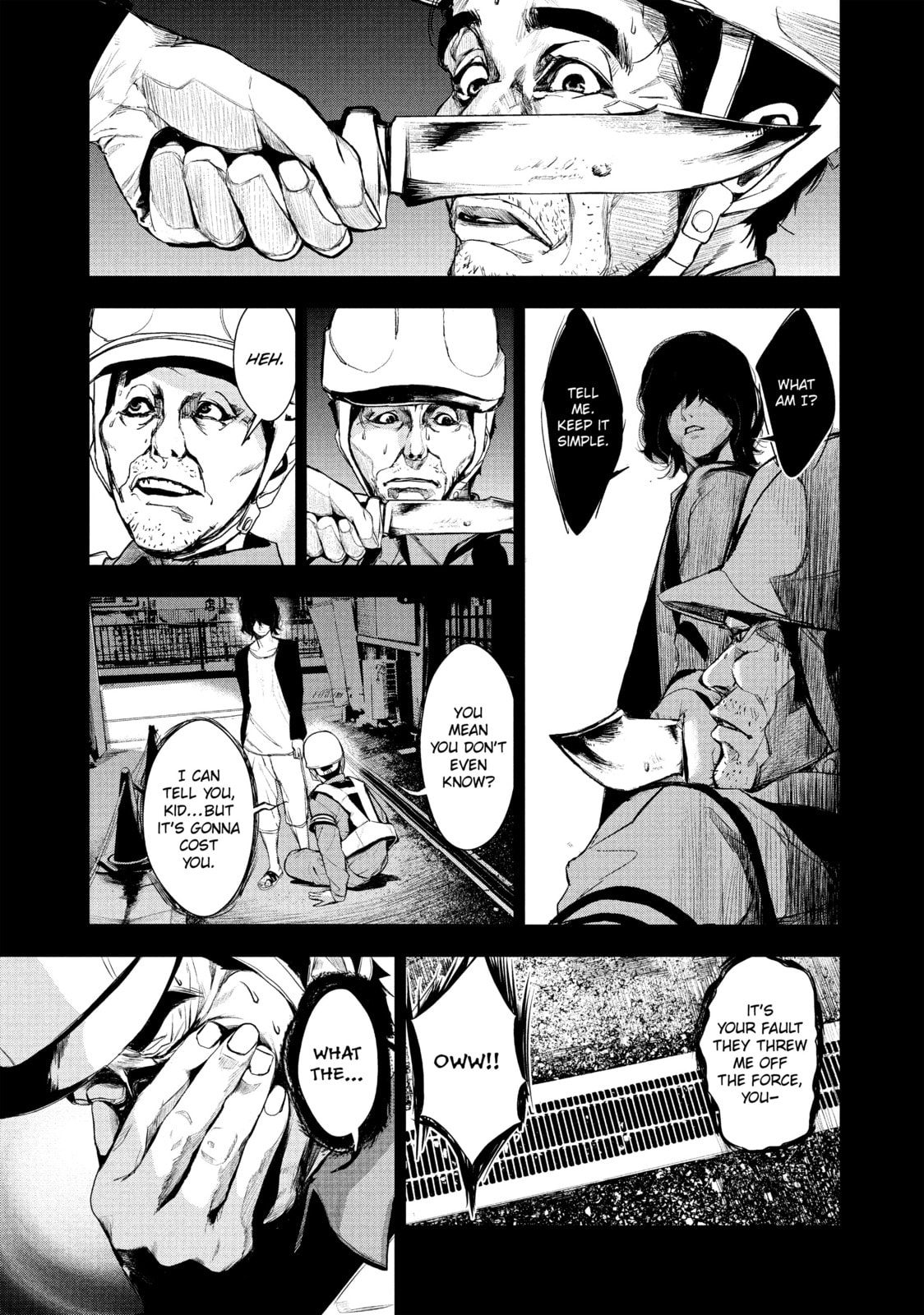 Read Starving Anonymous chapter 12 image 28 on Lezhin
