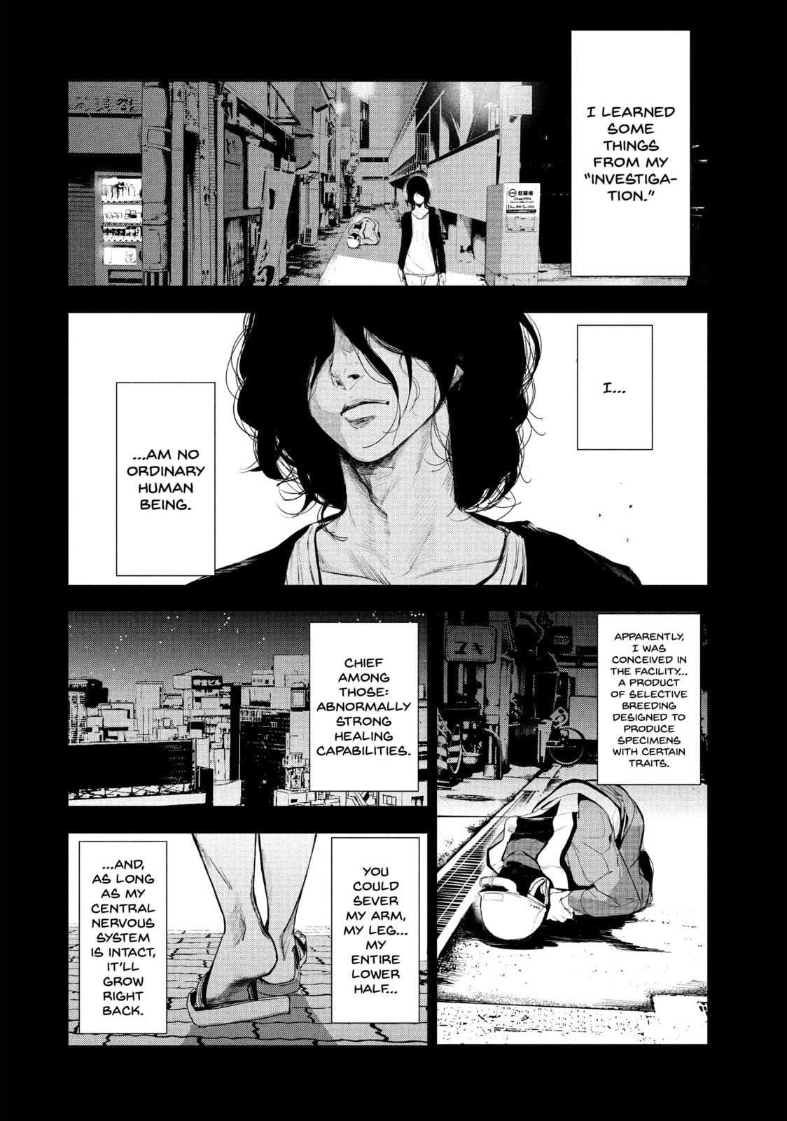Read Starving Anonymous chapter 12 image 31 on Lezhin