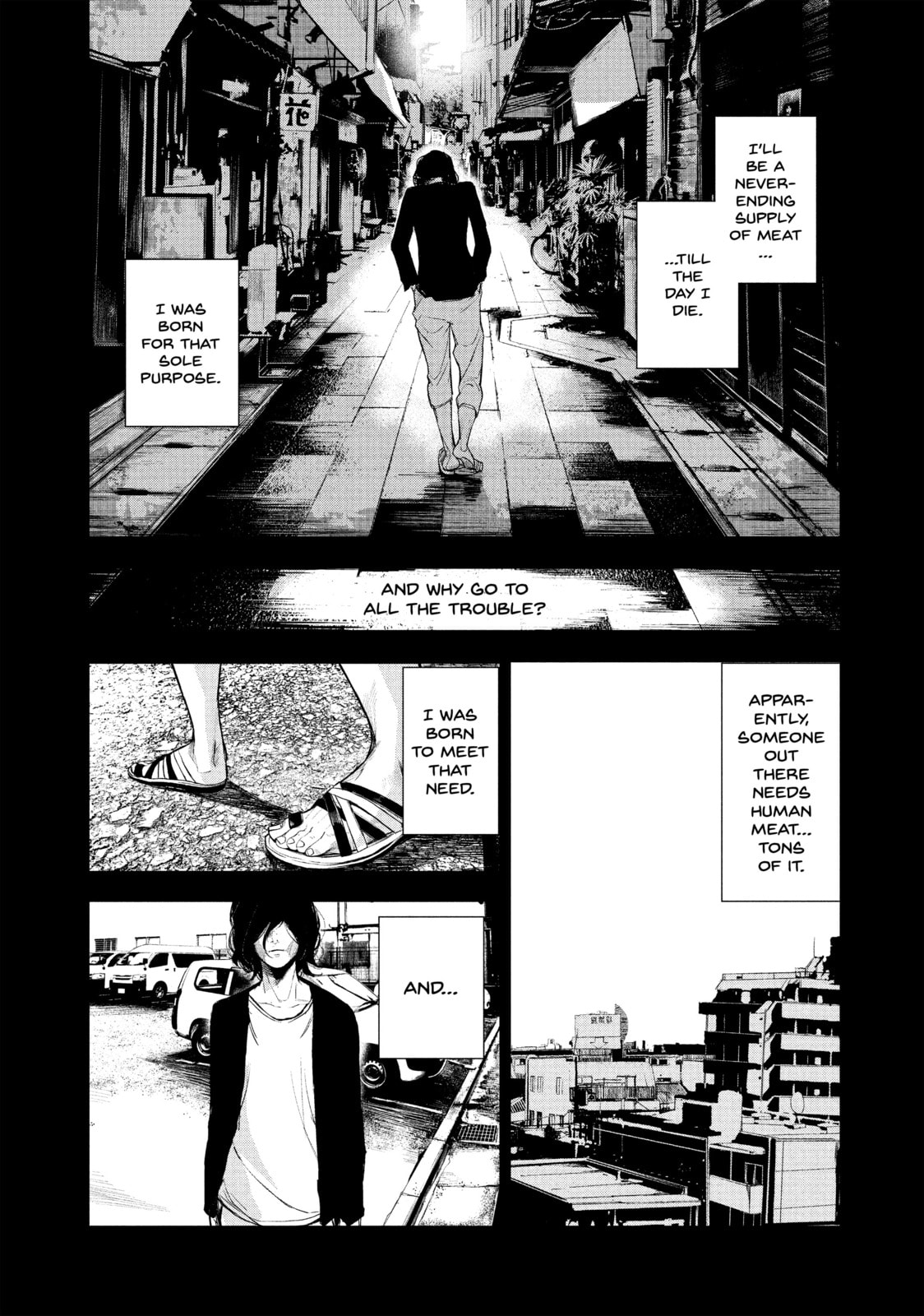 Read Starving Anonymous chapter 12 image 32 on Lezhin