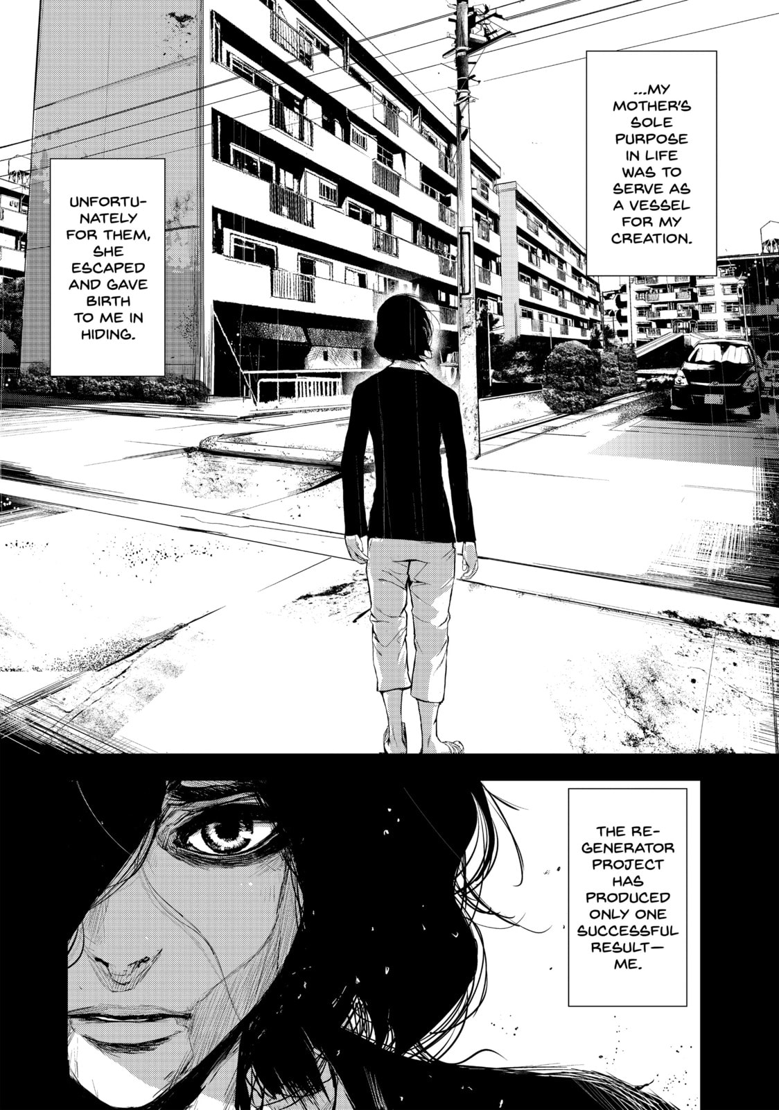 Read Starving Anonymous chapter 12 image 33 on Lezhin