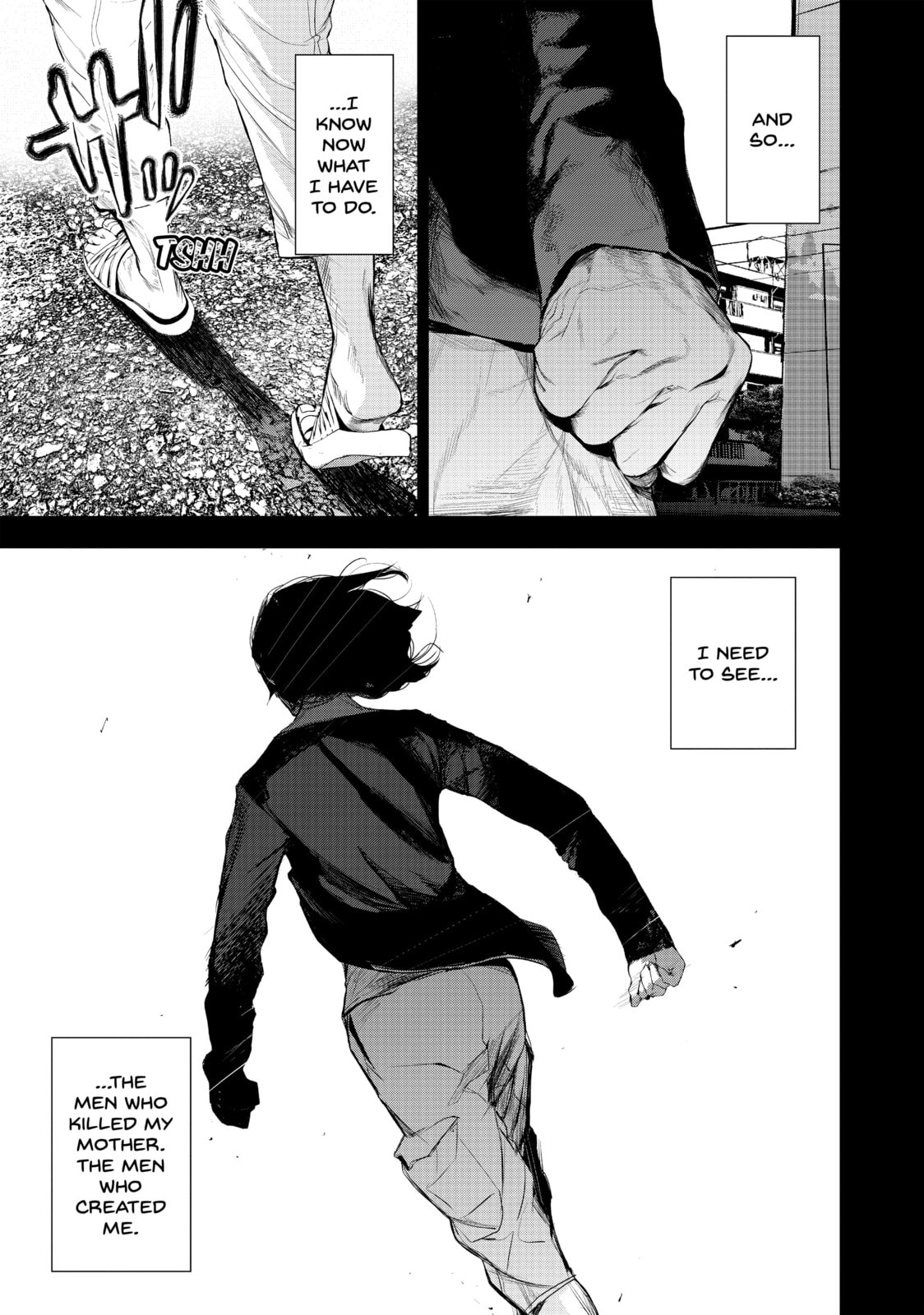 Read Starving Anonymous chapter 12 image 34 on Lezhin