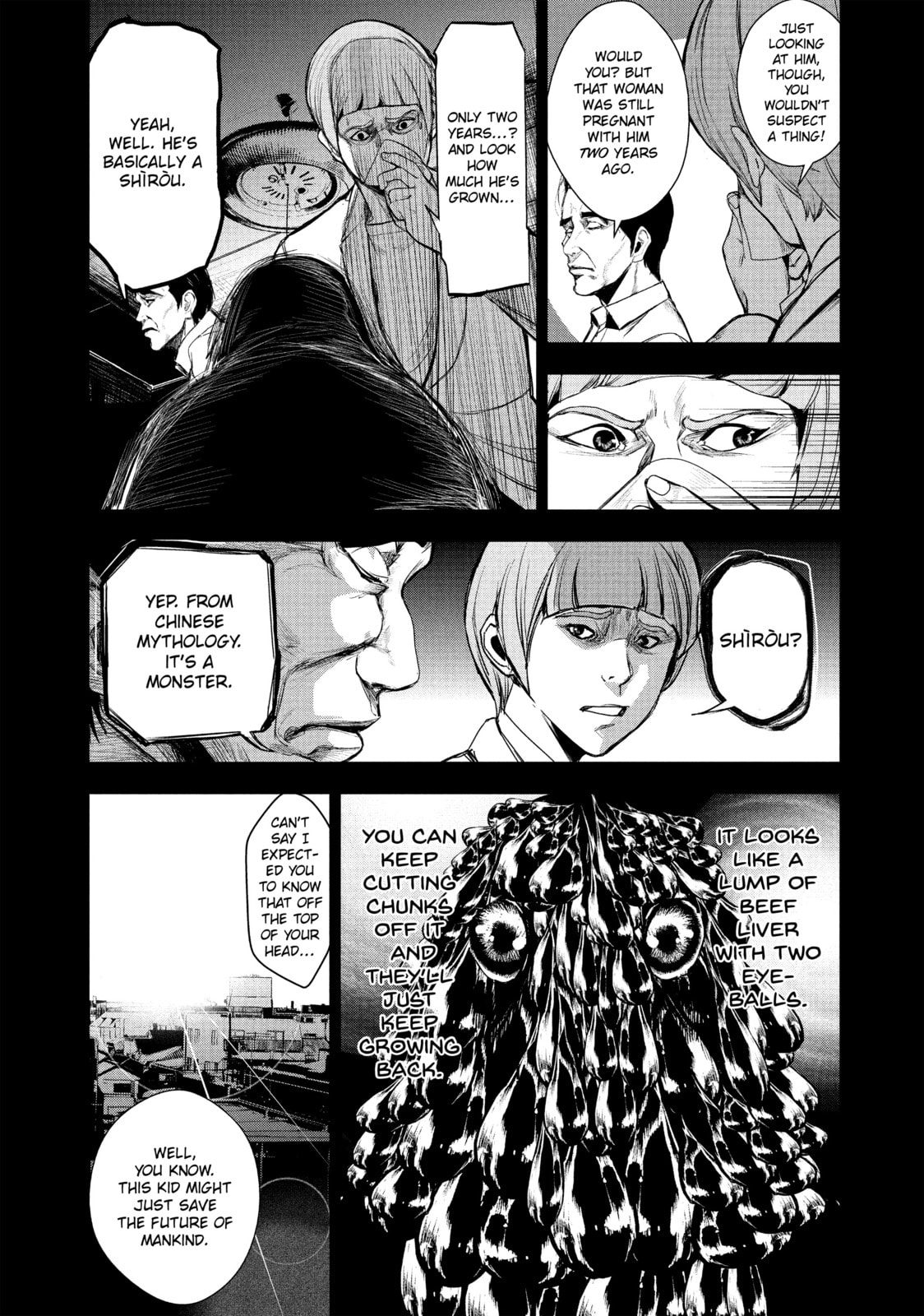 Read Starving Anonymous chapter 12 image 5 on Lezhin
