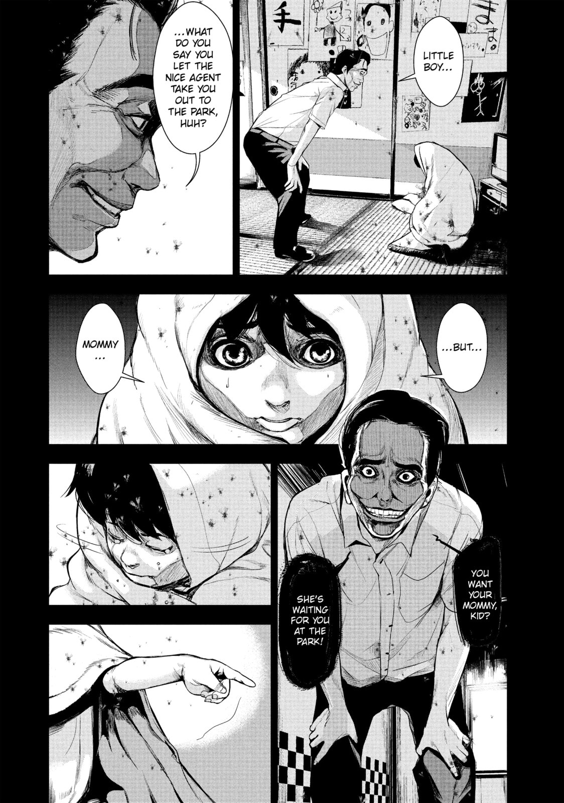 Read Starving Anonymous chapter 12 image 6 on Lezhin